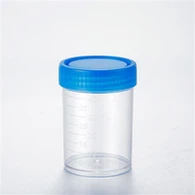 Контейнер за урина Доставчик на контейнер за изпражнения